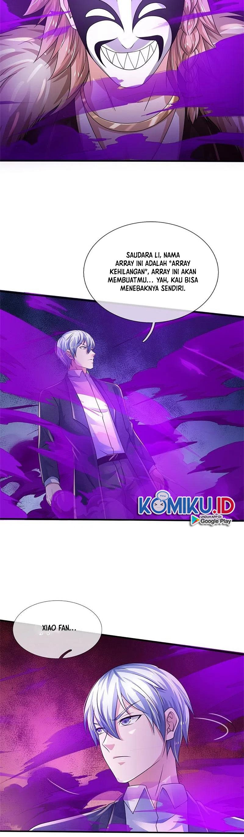 I am Daxianzun Chapter 328 Gambar 4